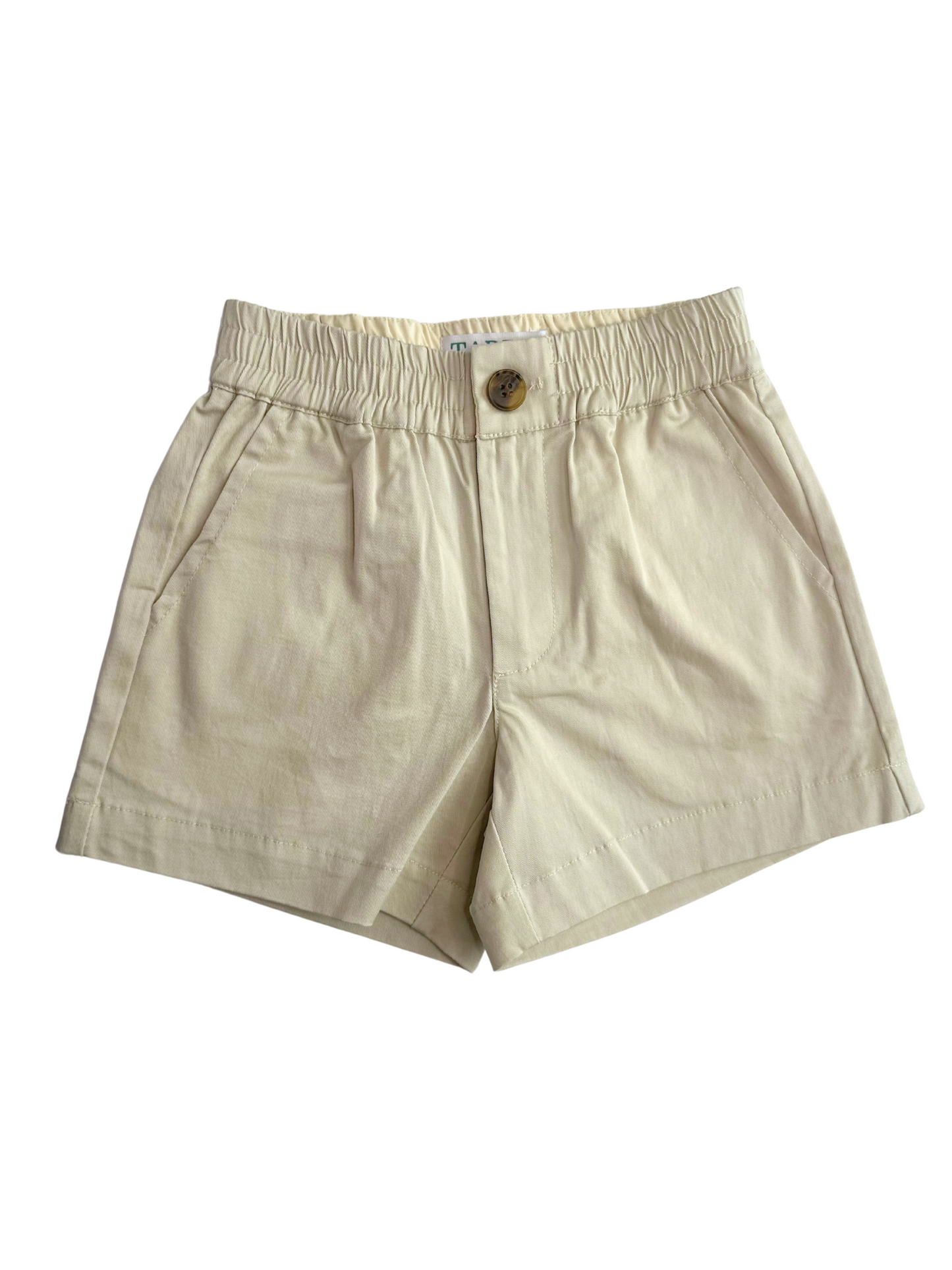 The Niño Short - Khaki