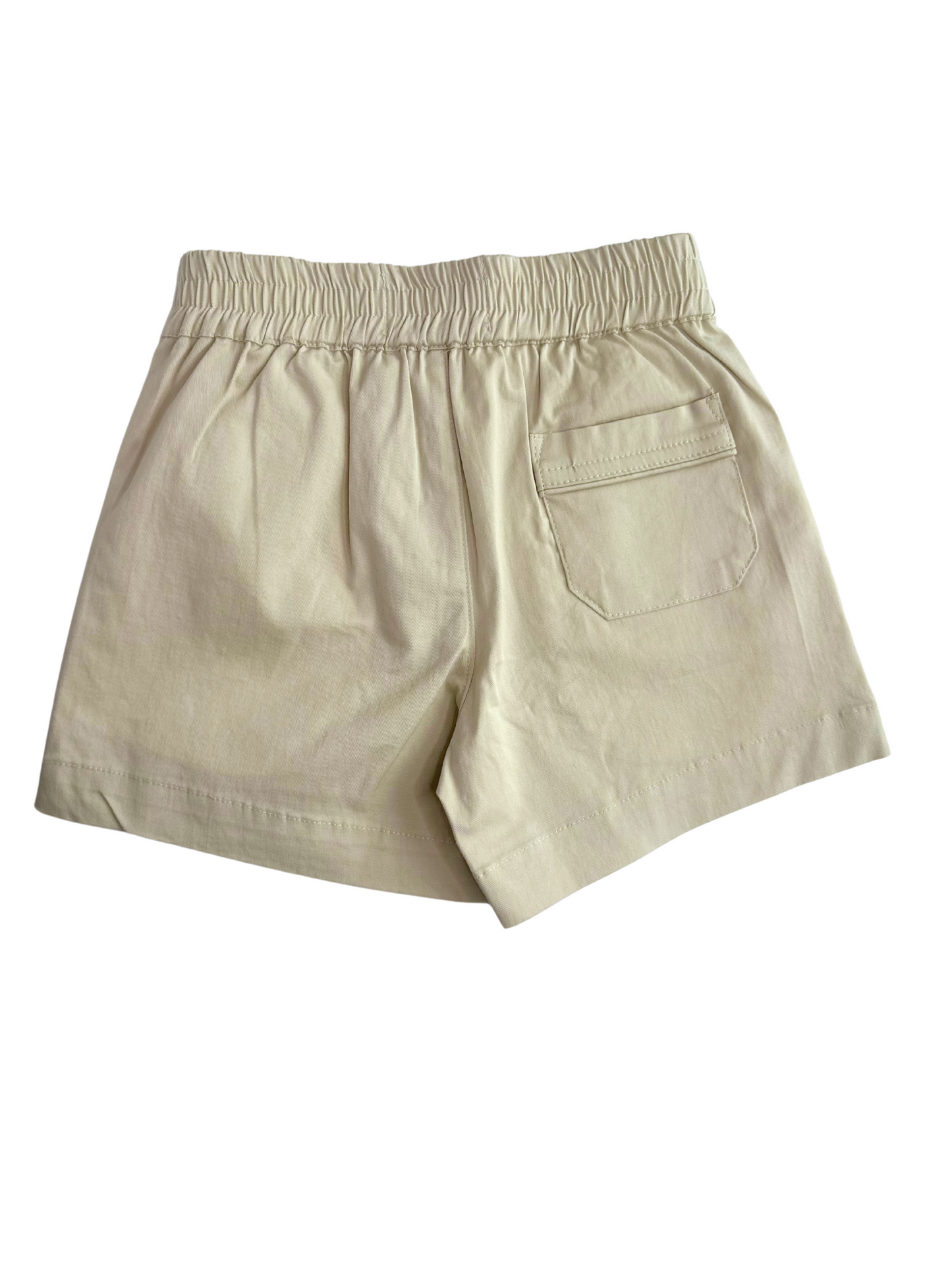 The Niño Short - Khaki
