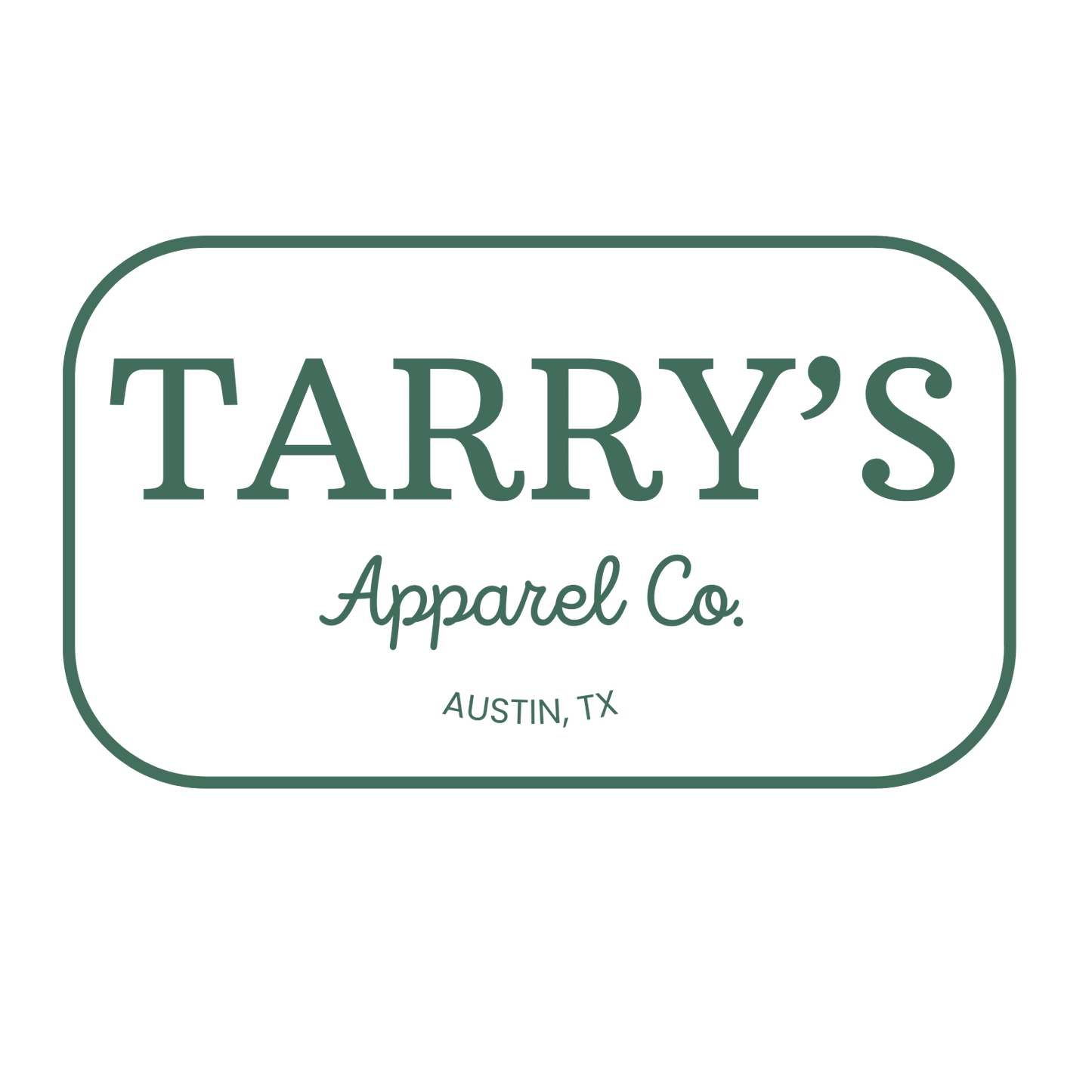 Tarry's Gift Card