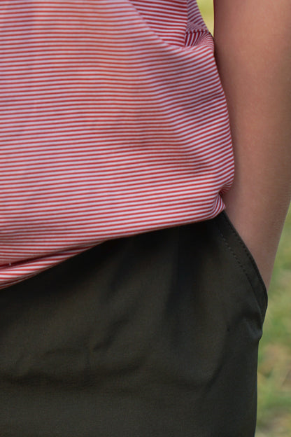 Performance Jogger- Forest Green