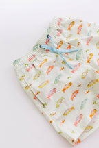 Swim Short- Gone Fishin'