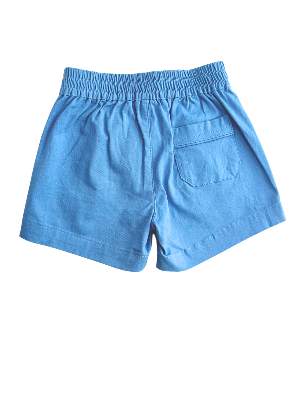 The Niño Short - Blue