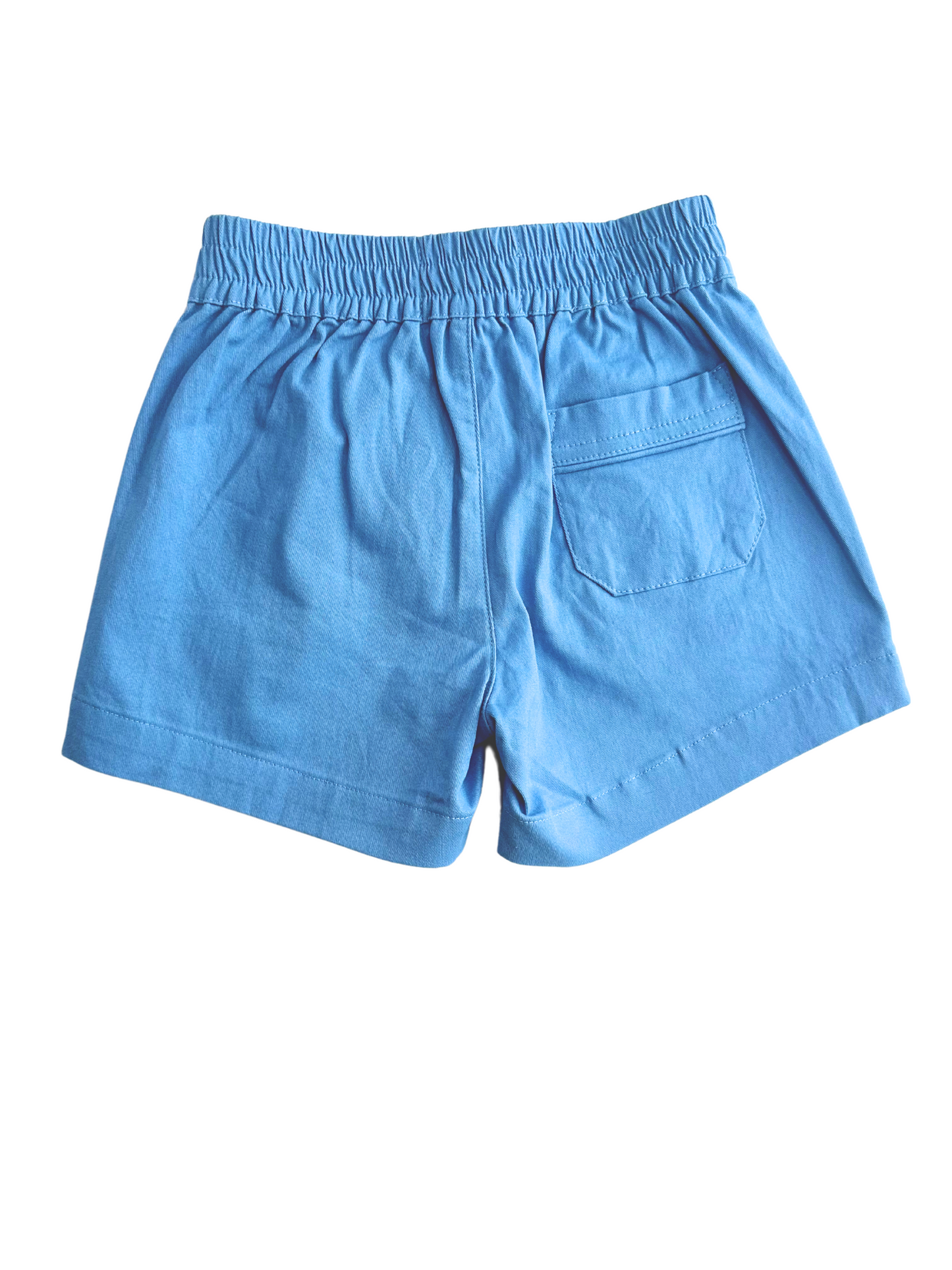 The Niño Short - Blue
