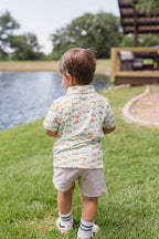 Performance Polo - Gone Fishin’