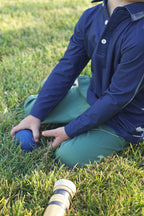 Performance Polo- Long Sleeve