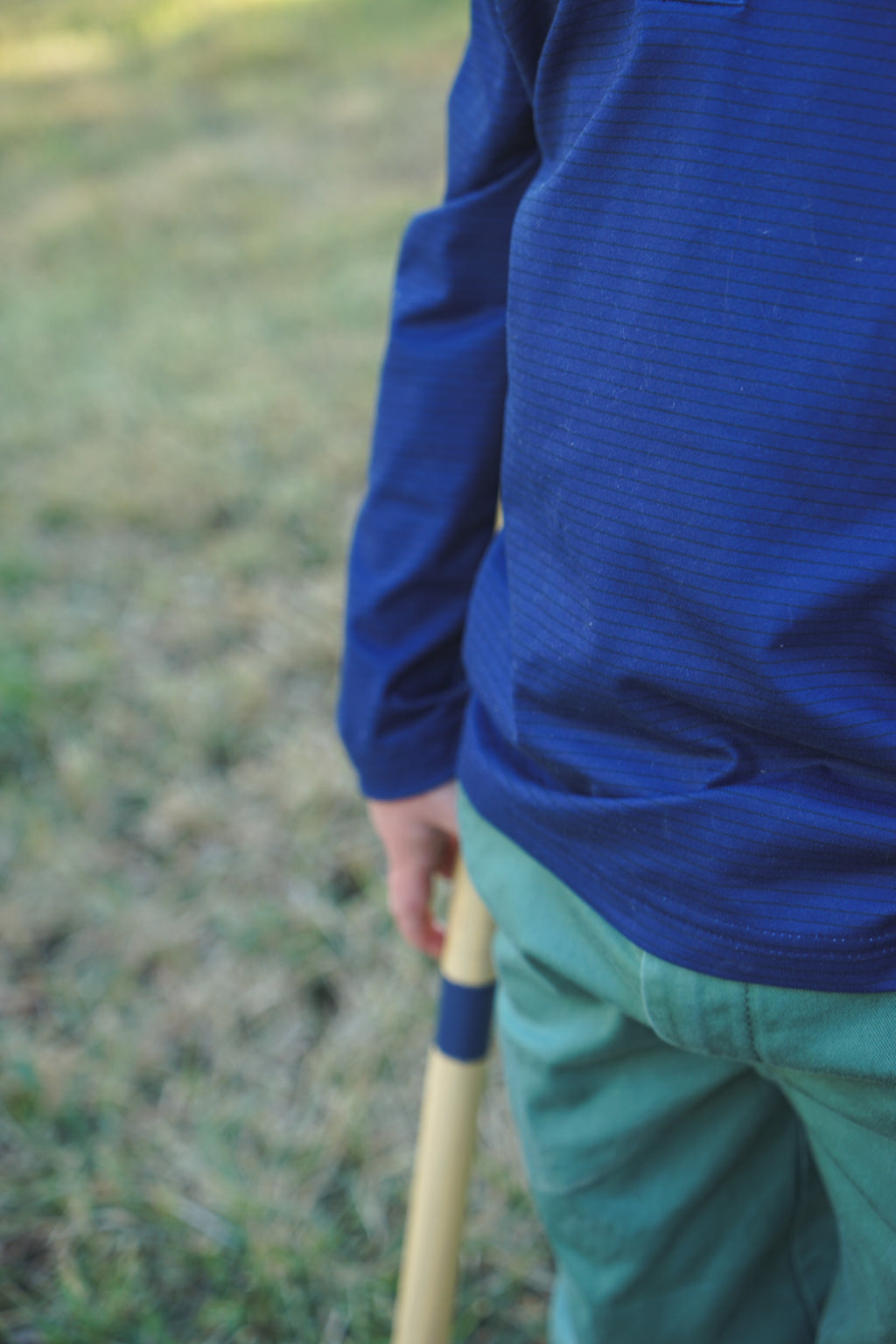 Performance Polo- Long Sleeve