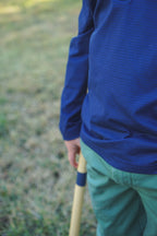 Performance Polo- Long Sleeve