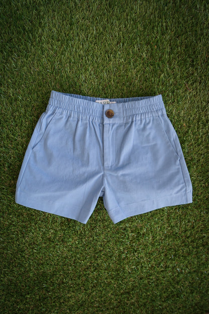 The Niño Short - Blue