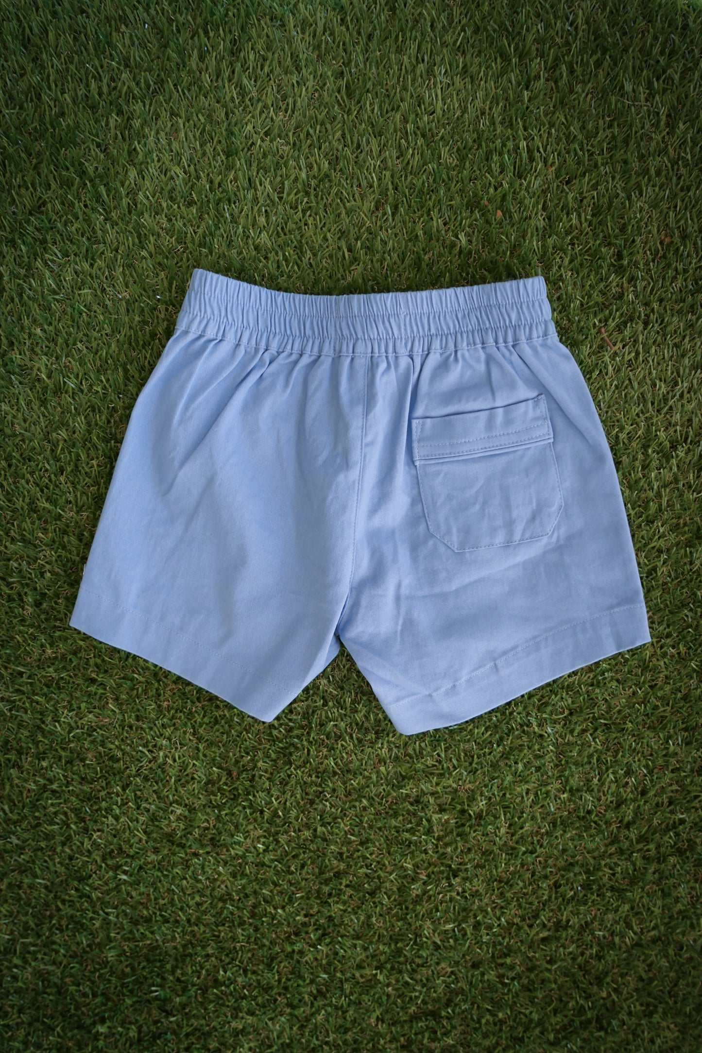 The Niño Short - Blue