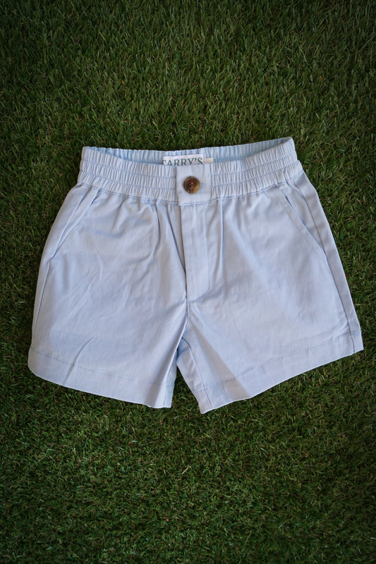 The Niño Short - Light Blue