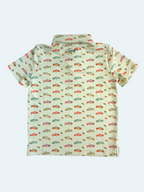 Performance Polo - Gone Fishin’