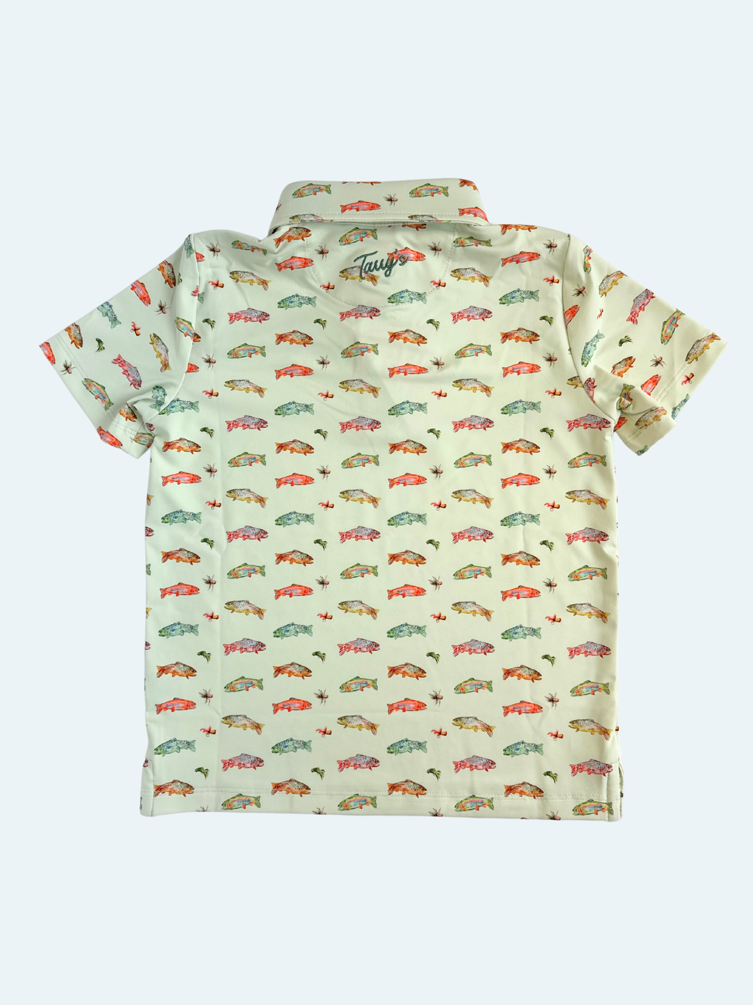 Performance Polo - Gone Fishin’