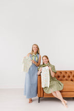 Girl's Polo Dress- Gone Fishin'