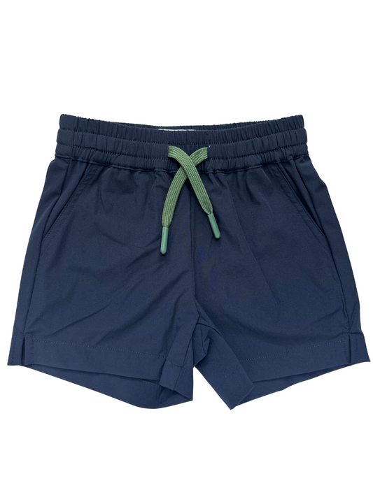 The Play Short - Navy