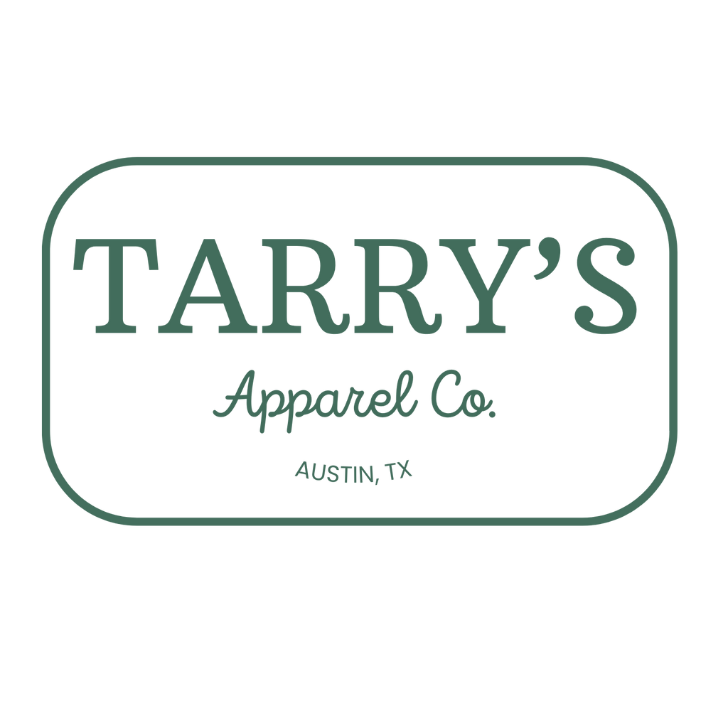 Tarry's Gift Card