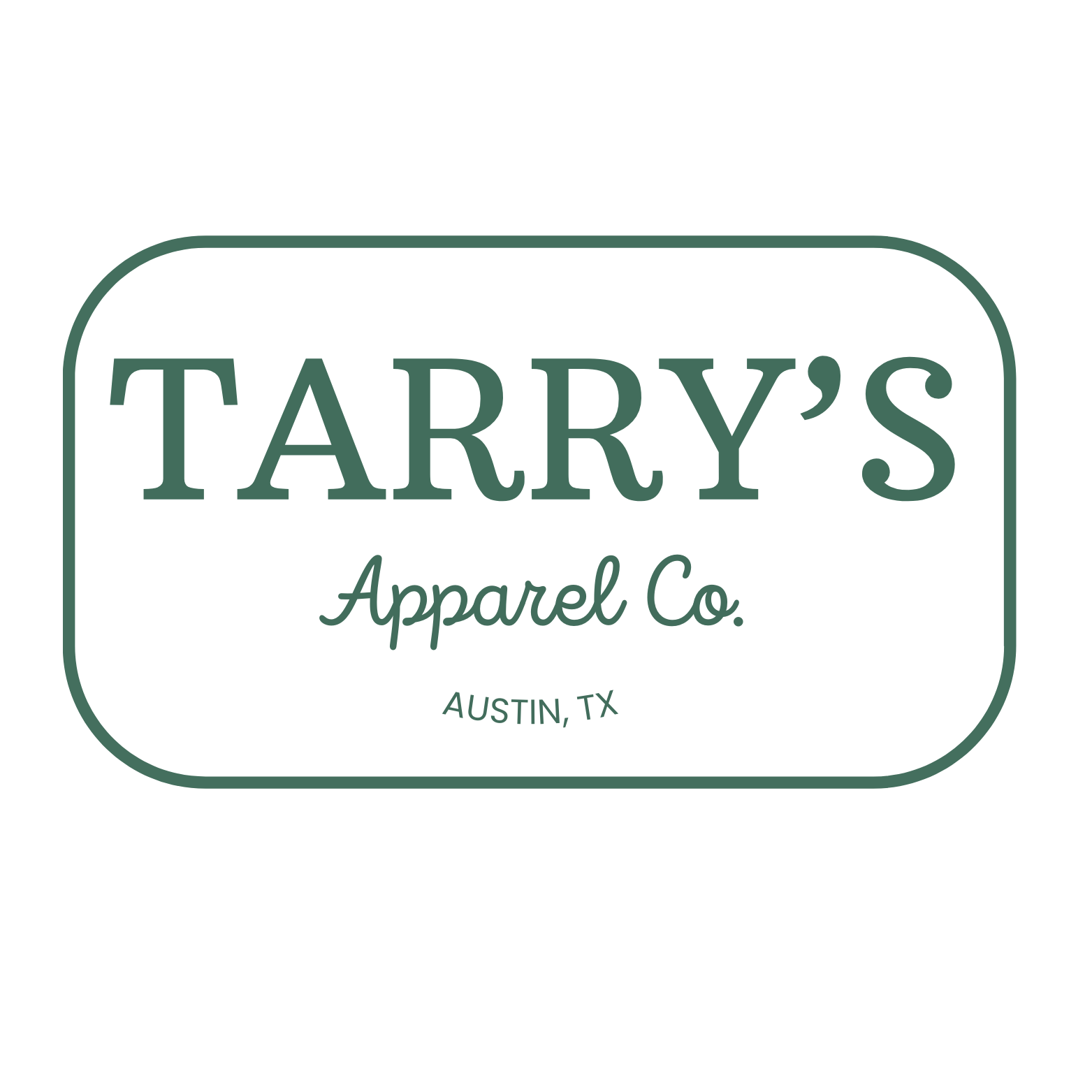 Tarry's Gift Card