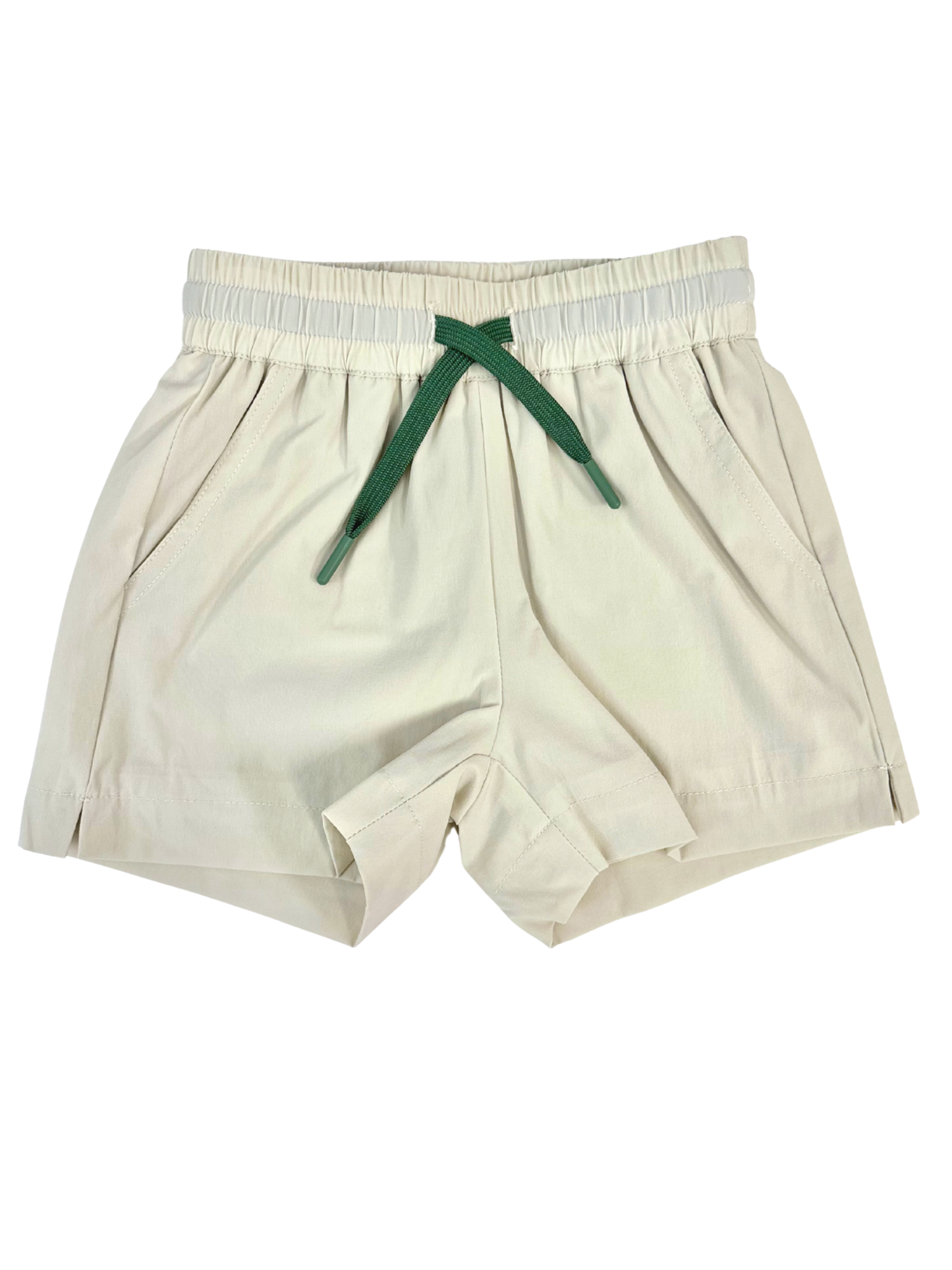 The Play Short- Khaki
