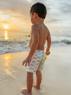 Swim Short- Gone Fishin'