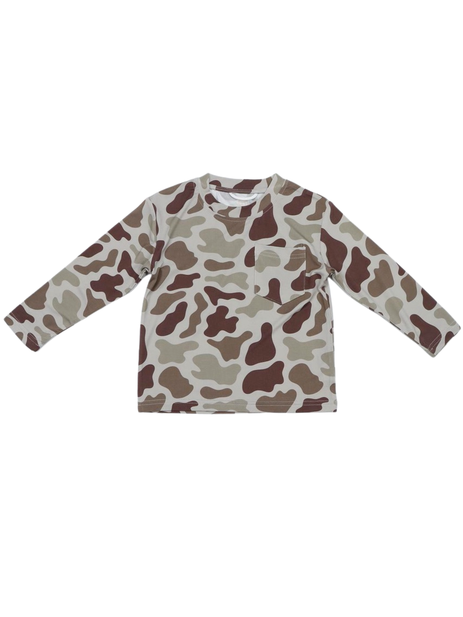 Bamboo Long Sleeve Tee
