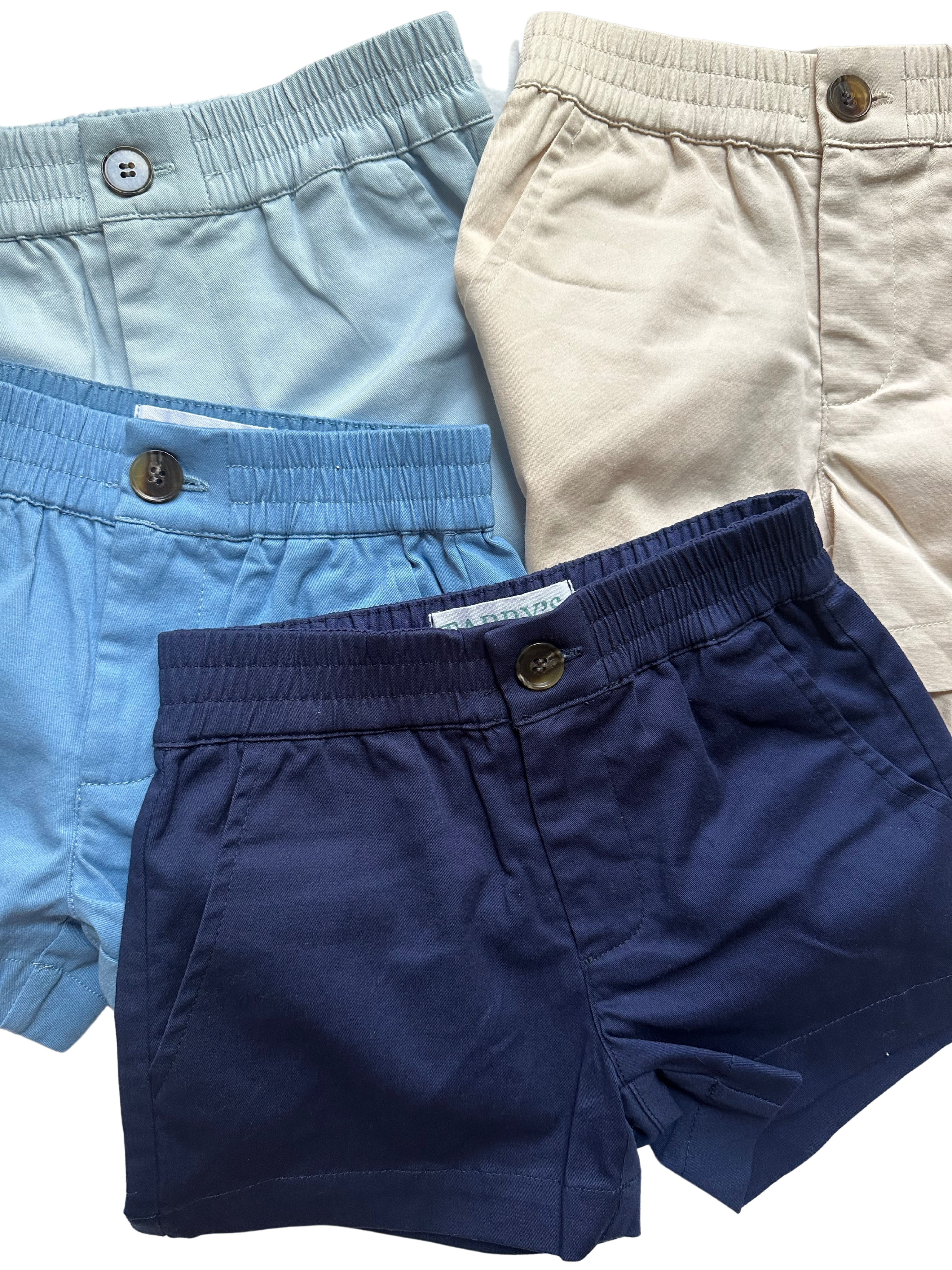 The Niño Short - Blue